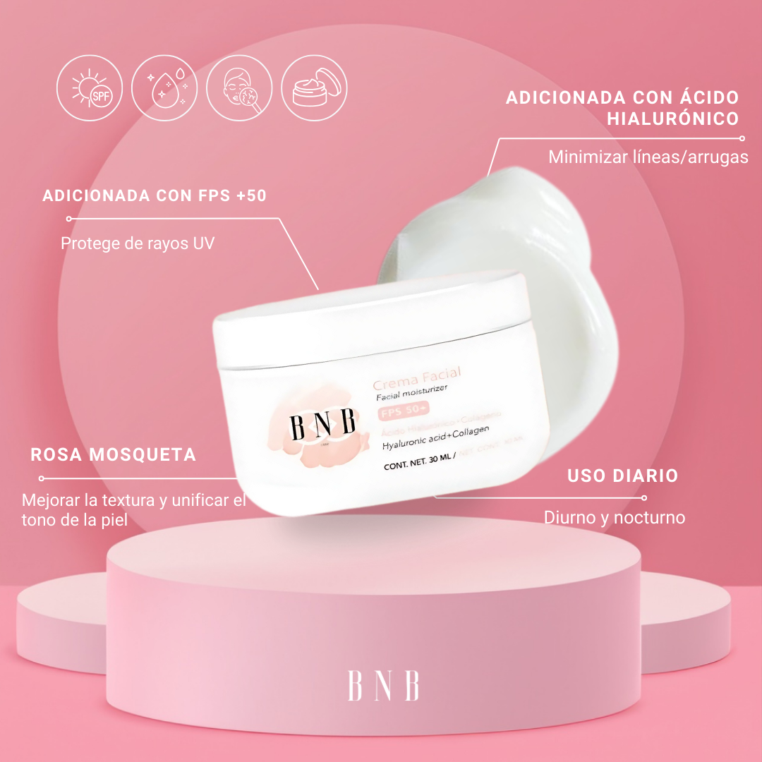 Crema Facial
