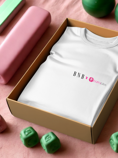 Playera Blanca Me Elijo Cada Día