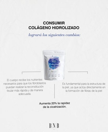 Colágeno Hidrolizado