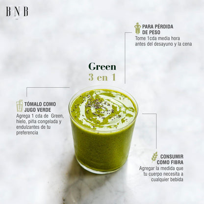 Jugo Green